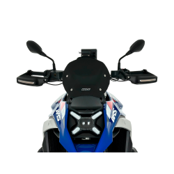 Bulle Sport WRS noir mat BMW R1300GS