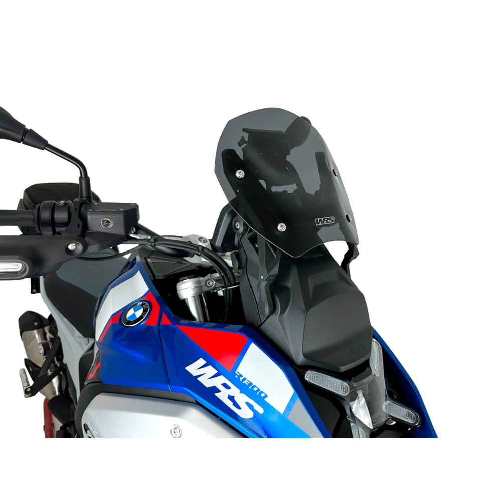 Bulle Sport WRS noir foncé BMW R1300GS