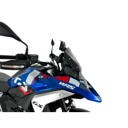 Bulle Sport WRS noir foncé BMW R1300GS