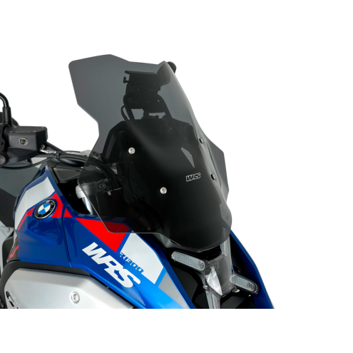 Bulle Touring Plus WRS noir foncé BMW R1300GS