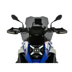 Bulle Touring Plus WRS noir foncé BMW R1300GS