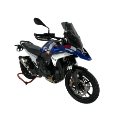 Bulle Touring Plus WRS noir foncé BMW R1300GS