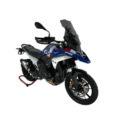 Bulle Touring Plus WRS noir foncé BMW R1300GS