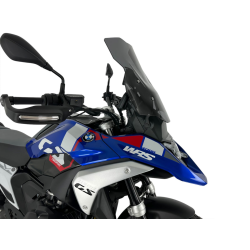 Bulle Touring Plus WRS noir foncé BMW R1300GS