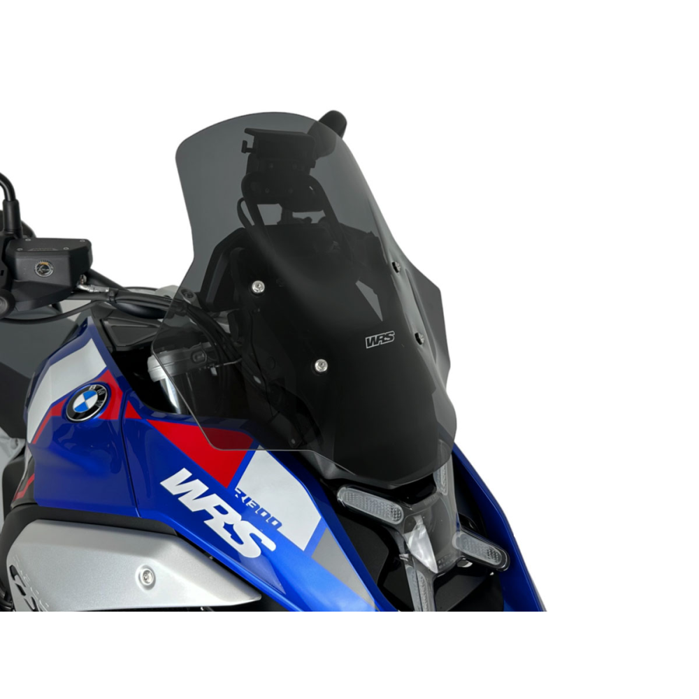 Bulle Standard Plus WRS noir foncé BMW R1300GS