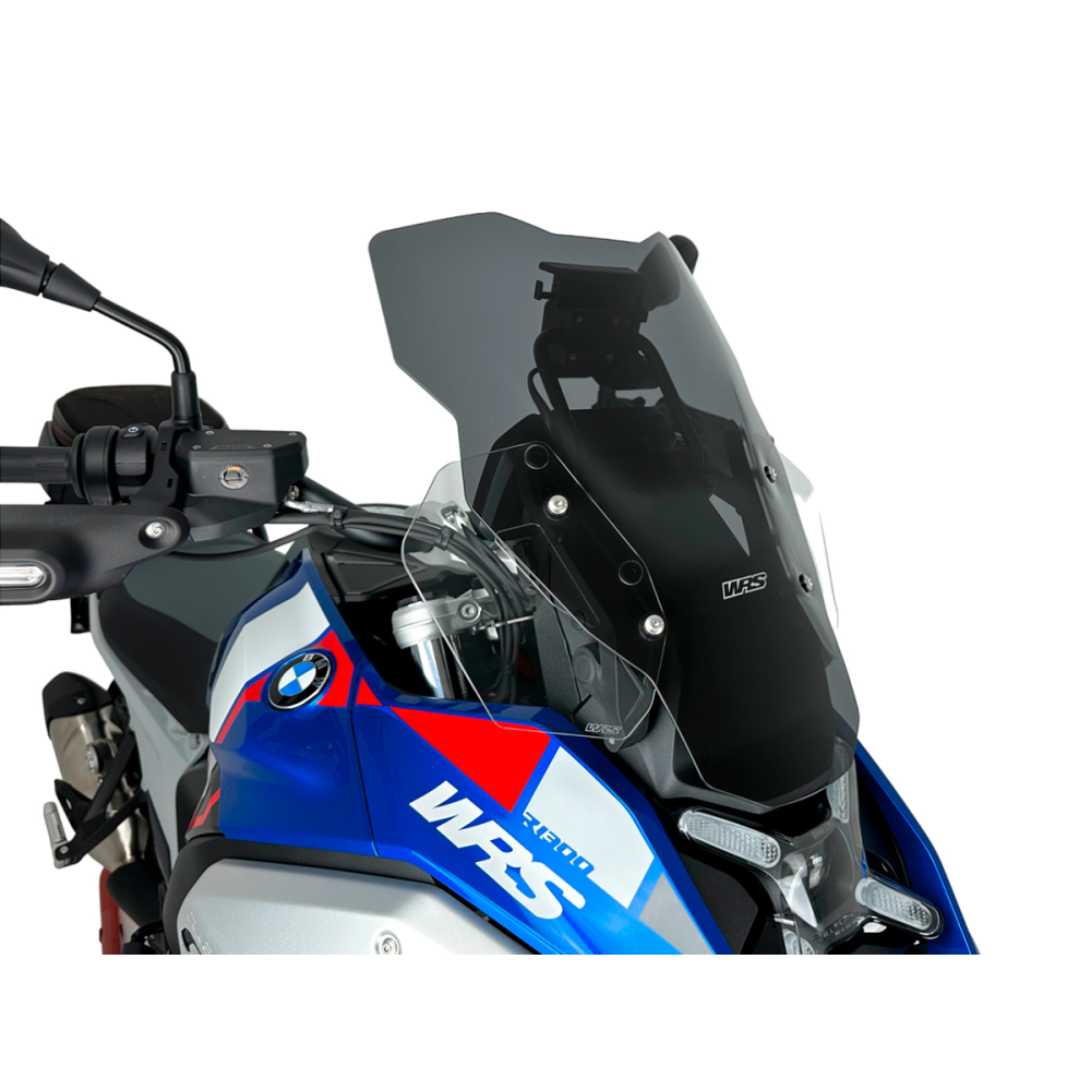 Bulle Touring WRS noir foncé BMW R1300GS