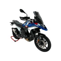 Bulle Touring WRS noir foncé BMW R1300GS