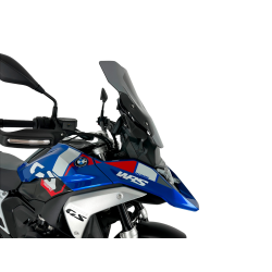 Bulle Touring WRS noir foncé BMW R1300GS