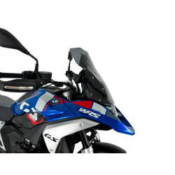 Bulle Touring WRS noir foncé BMW R1300GS