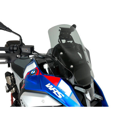 Bulle Standard WRS noir foncé BMW R1300GS