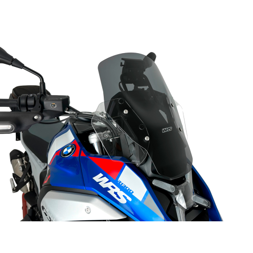 Bulle Standard WRS noir clair BMW R1300GS