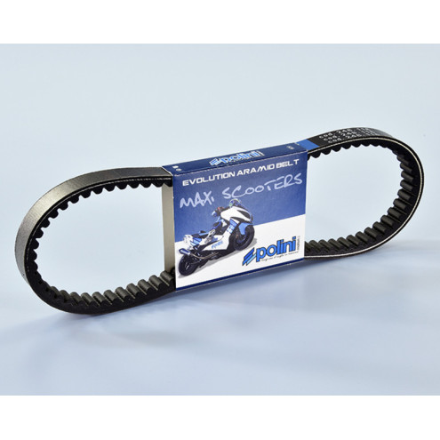 Courroie de transmission POLINI Evolution Aramid - Piaggio