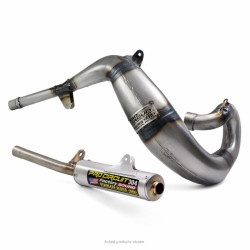 Ligne complète PRO CIRCUIT Aluminium - Honda CR250R