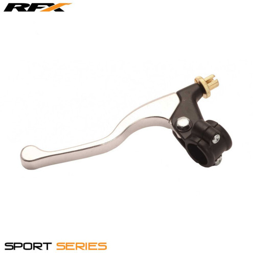 Ensemble levier d'embrayage moulé RFX sport universel 2 temps long RFX 1 - AVSmoto Racing Parts 