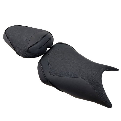 Selle Bagster Ready liseré noir Honda CB 750 Hornet 2023-