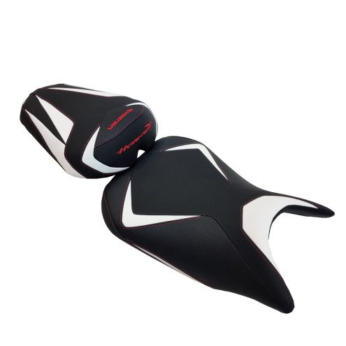 Selle Bagster Série spéciale blanc, Honda CB 750 Hornet 2023-