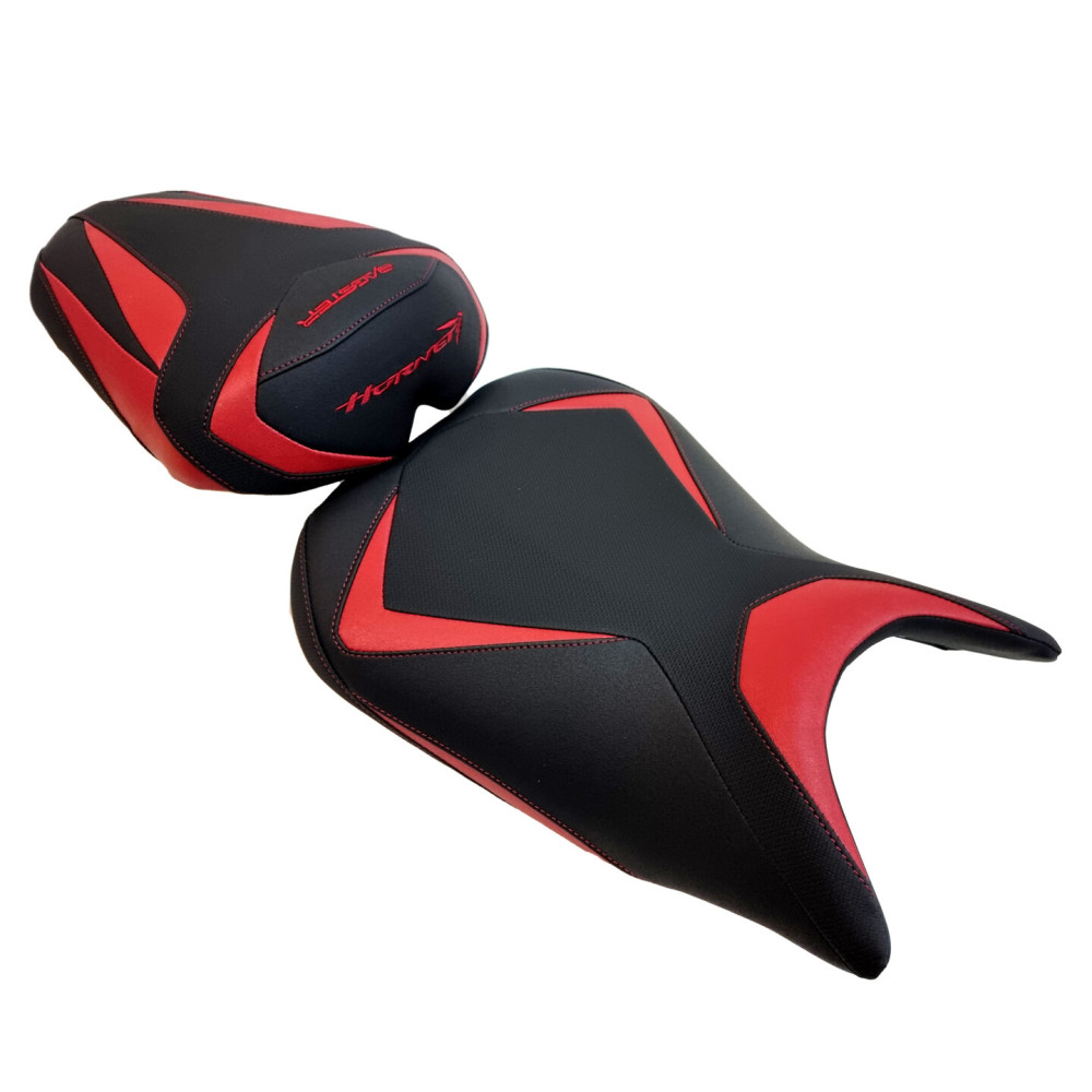 Selle Bagster Série spéciale rouge, Honda CB 750 Hornet 2023-