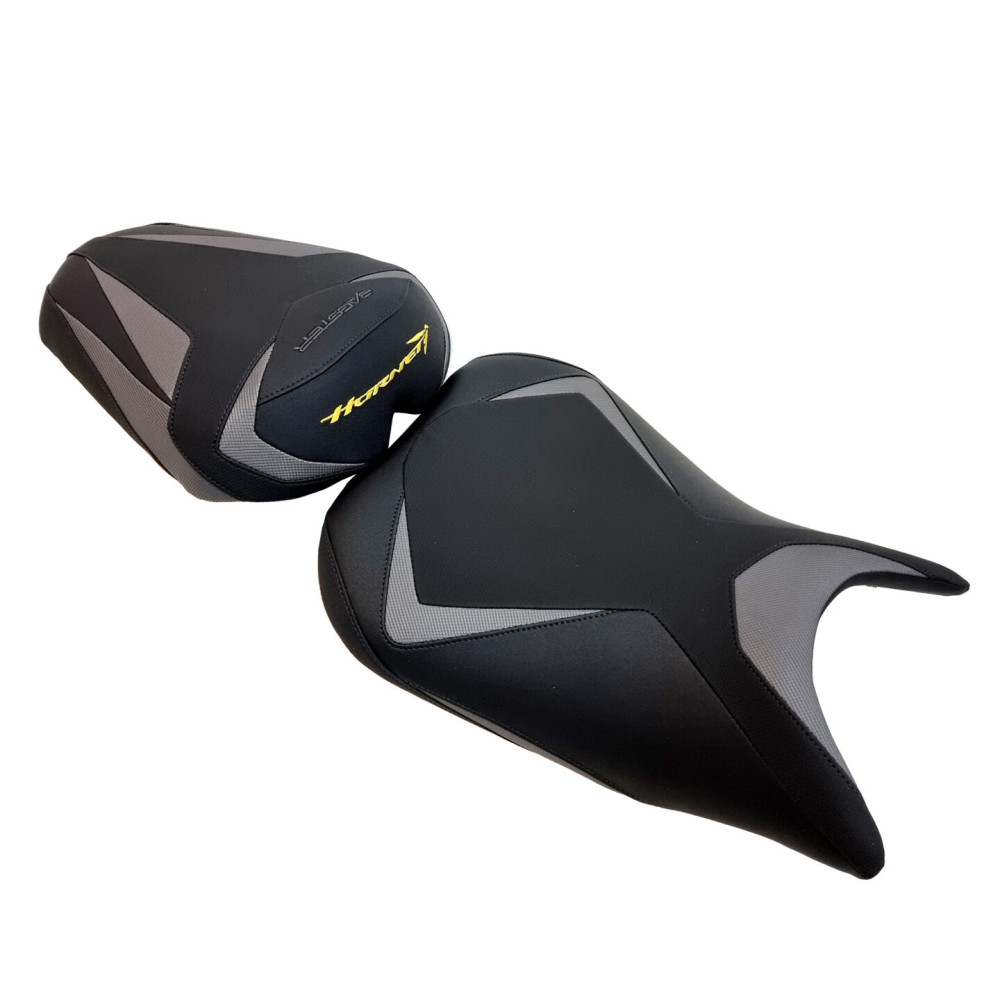 Selle Bagster Série spéciale gris, Honda CB 750 Hornet 2023-