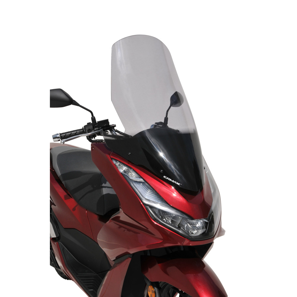 Pare brise Haute Protection 76cm Ermax Honda 125/150 PCX 2022-