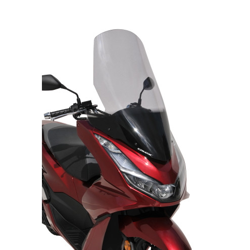 Pare brise Haute Protection 76cm Ermax Honda 125/150 PCX 2022-