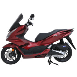 Pare brise  sport touring 53cm Ermax Honda 125/150 PCX 2021-