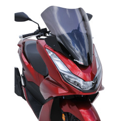 Pare brisesport touring 53cm Ermax Honda 125/150 PCX 2021-