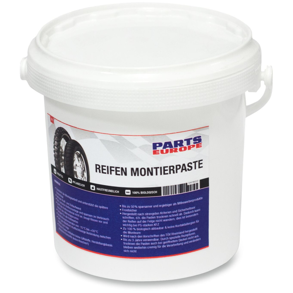 Pate de montage pneus 5 kg