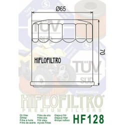 Filtre à huile HIFLOFILTRO - HF128