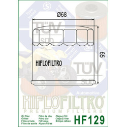 Filtre à huile HIFLOFILTRO - HF129