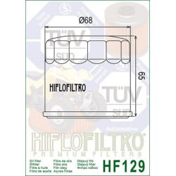 Filtre à huile HIFLOFILTRO - HF129