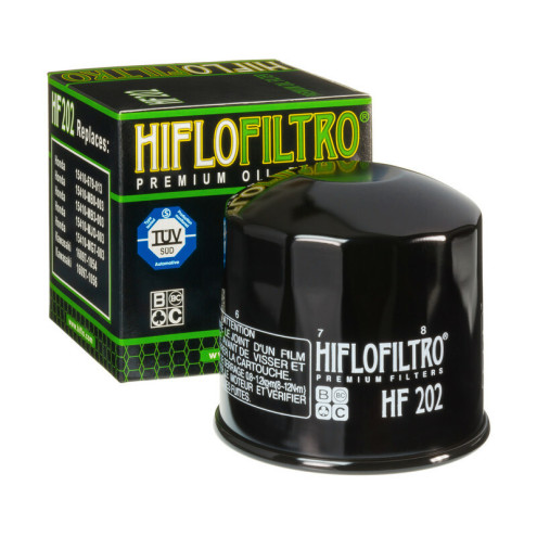 Filtre à huile HIFLOFILTRO - HF202