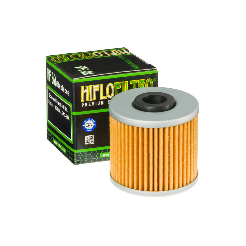 Filtre à huile HIFLOFILTRO - HF566