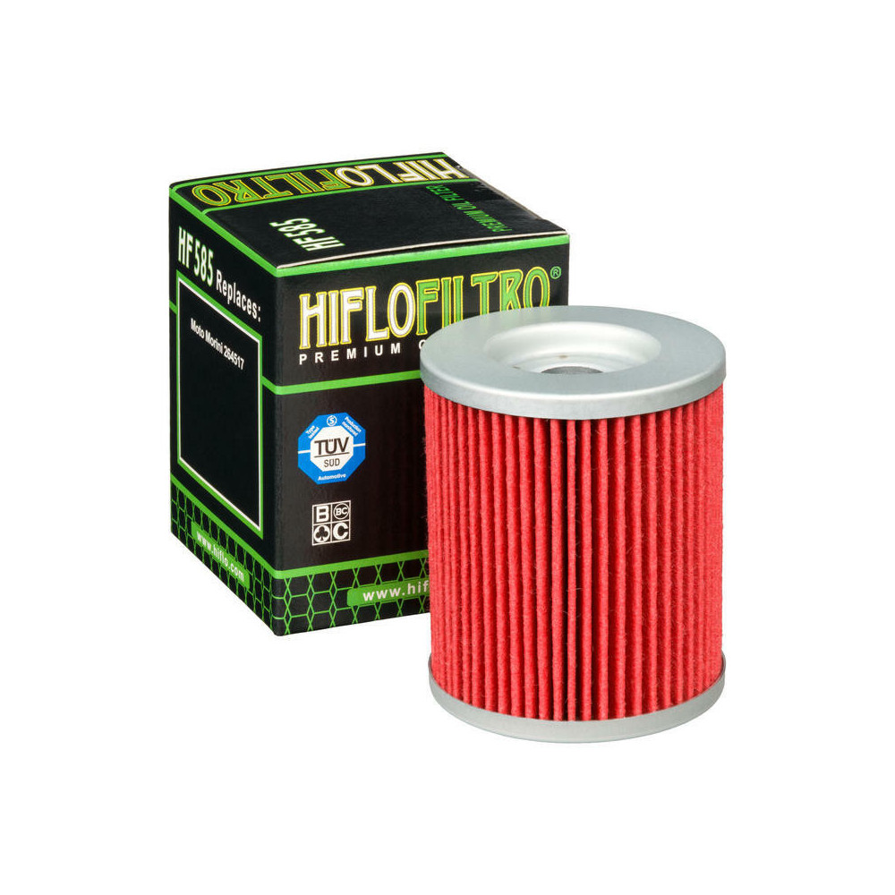 Filtre à huile HIFLOFILTRO - HF585