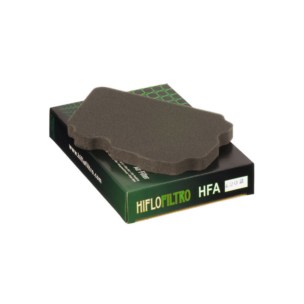 Filtre à air HIFLOFILTRO - HFA4202 Yamaha TW125/TW200