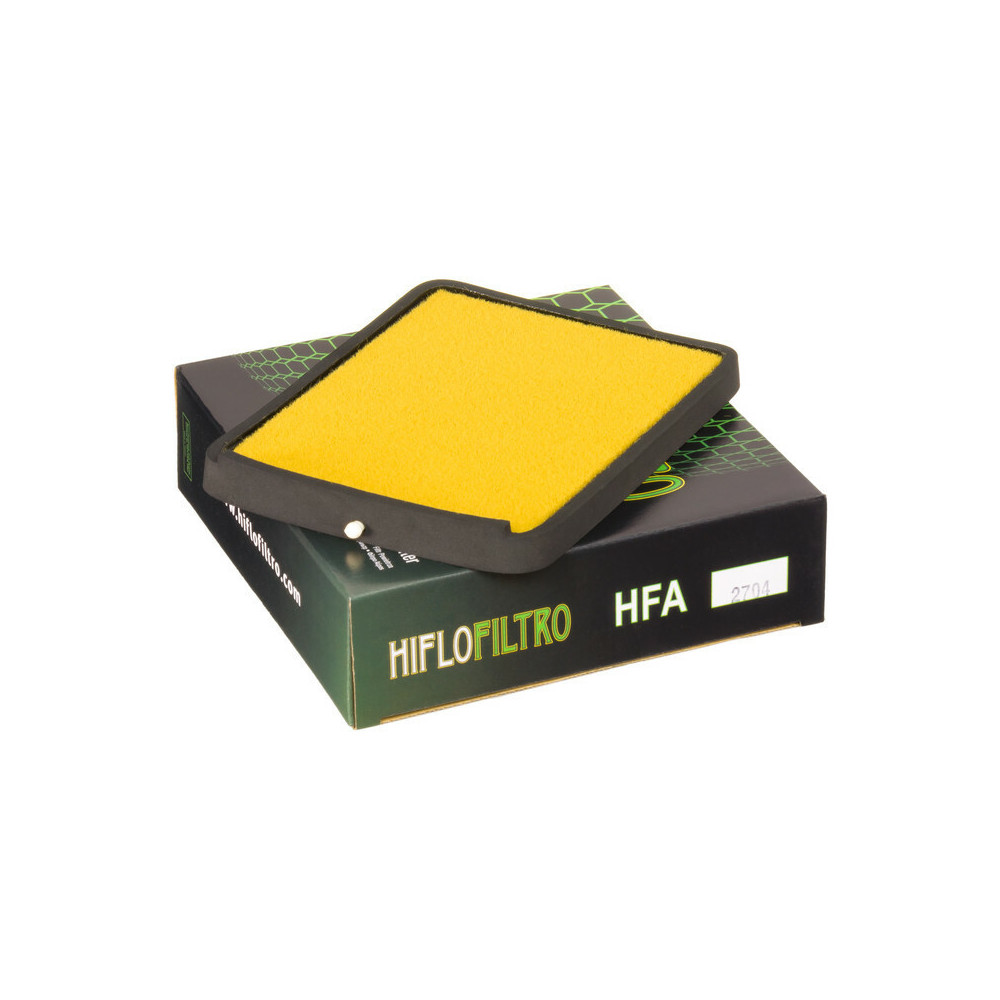 Filtre à air HIFLOFILTRO - HFA2704 Kawasaki ZXR750 Stinger