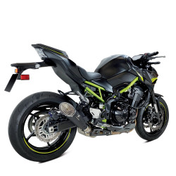 Echappement IX-Race MK1B Black Kawasaki Z 900 FULL 2020-