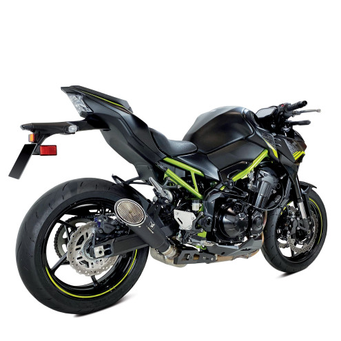 Echappement IX-Race MK1B Black Kawasaki Z 900 FULL 2020-