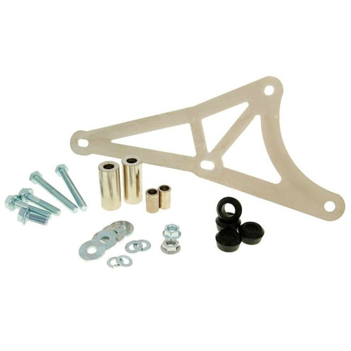 Kit de fixation d'échappement Yasuni Z YASUNI 1 - AVSmoto Racing Parts 