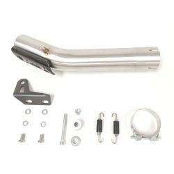 Echappement IX-Race MK2 Inox Honda CBR 1000 RR-R 2020-2023