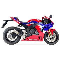 Echappement IX-Race MK2 Inox Honda CBR 1000 RR-R 2020-2023