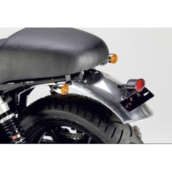 Garde boue arrière alu nu LSL Triumph Lsl 1 - AVSmoto Racing Parts 