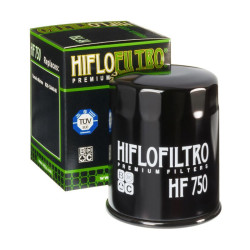 Filtre à huile Hiflofiltro HF750