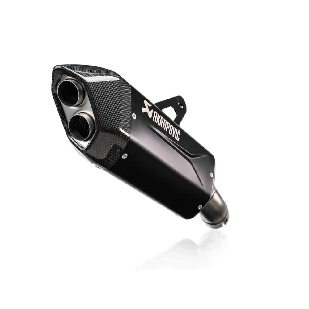 Echappement Akrapovic Titane Black, BMW R 1300 GS 2023-