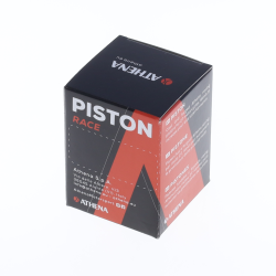 Piston coulé 2T Ø 45,96 mm pour le cylindre Big Bore Athena