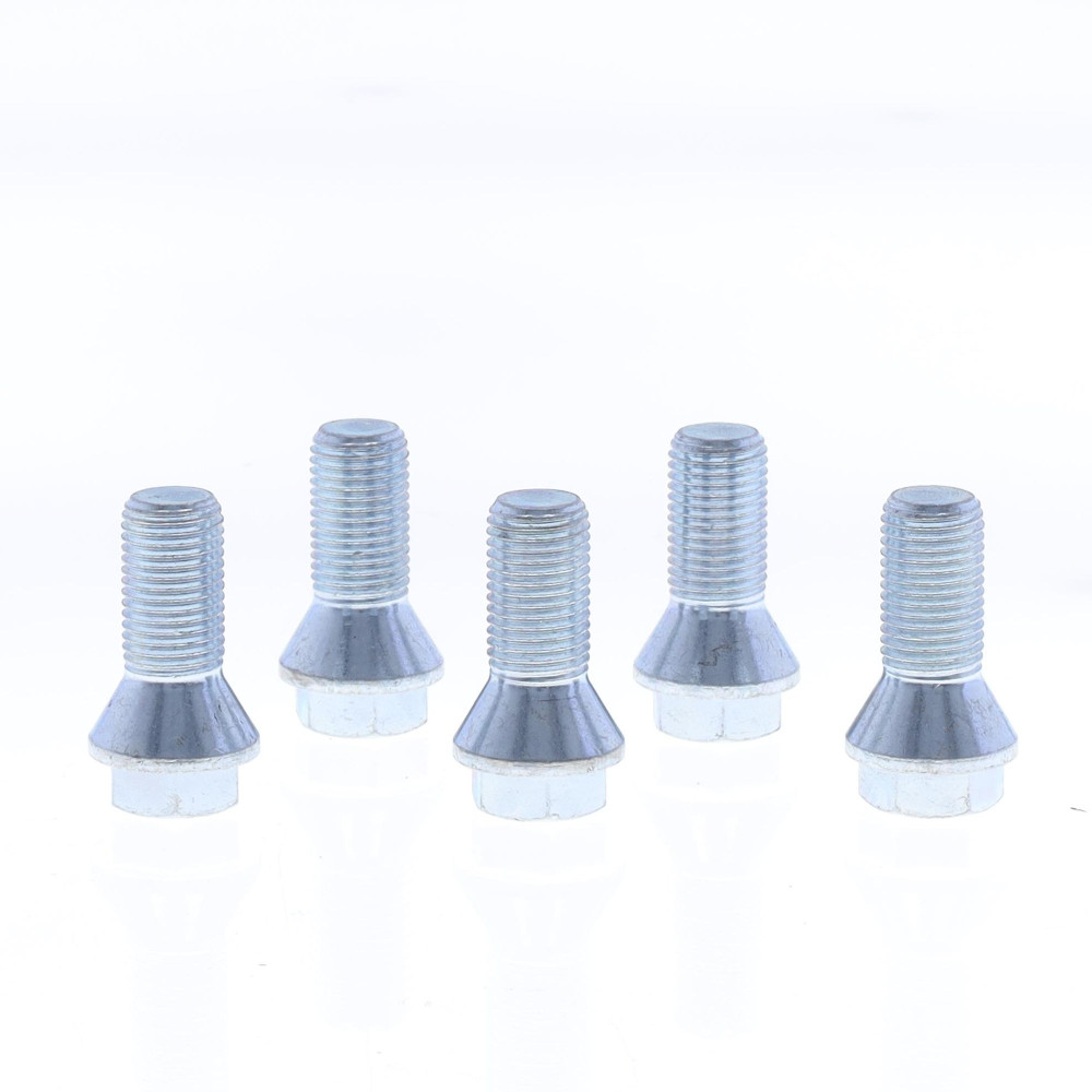 Cone Seat Lug Bolt for wheel spacers 14x1,5x26 CH17