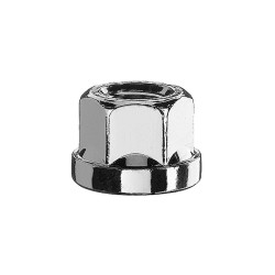 Flat Seat Nut for wheel spacers M12x1.25x17 SW19