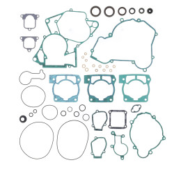 Pochette de joints moteur d'étanchéité (joints d'huile inclus)