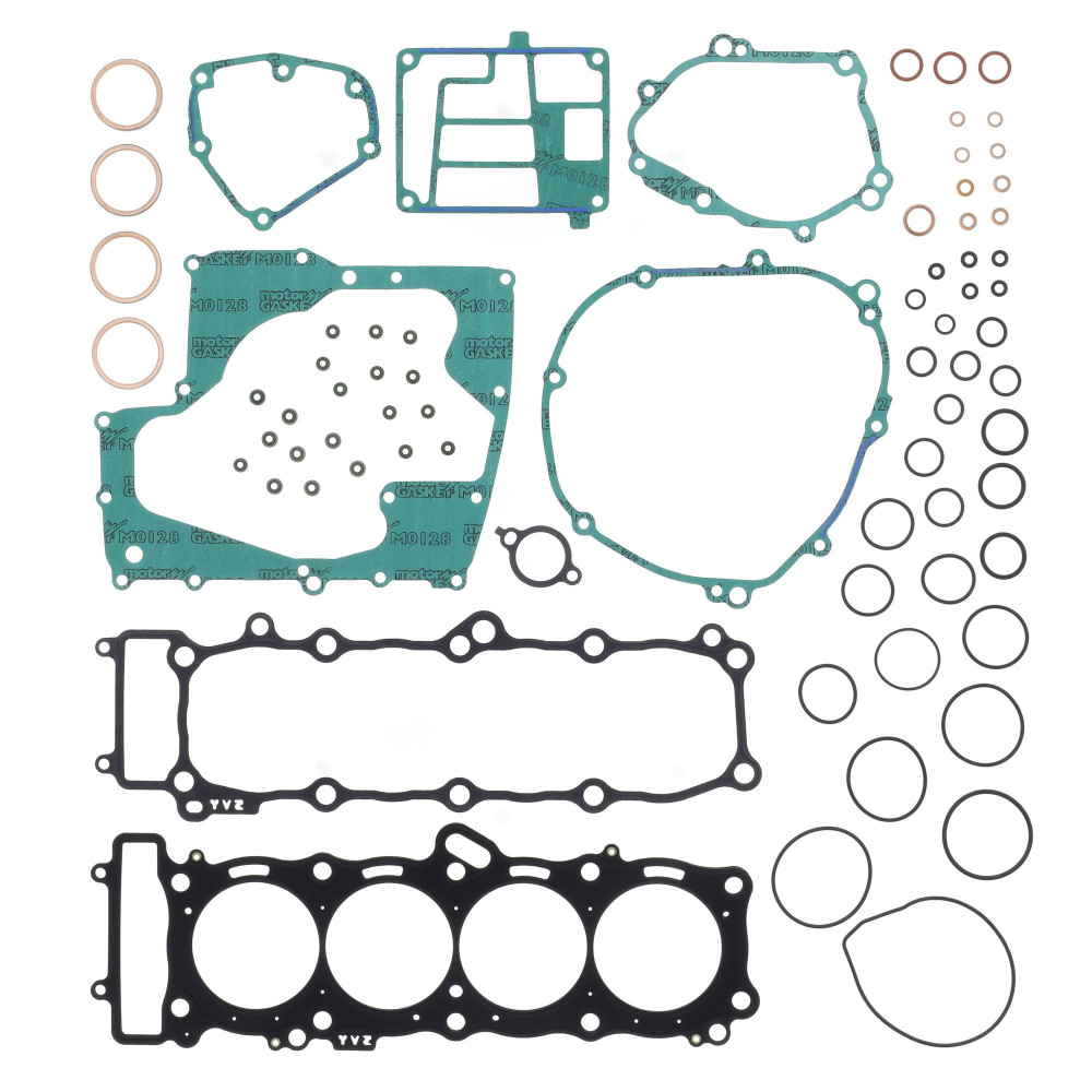 Kit complet de joints d'étanchéité (joint de couvercle de soupape non inclus)