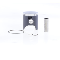 Piston coulé 2 temps Ø 46,94 mm + Kit de joint de culasse haut de gamme Athena 5 - AVSmoto Racing Parts 