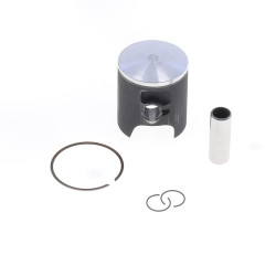 Piston coulé 2 temps Ø 47,44 mm + Kit de joint de culasse haut de gamme Athena 4 - AVSmoto Racing Parts 